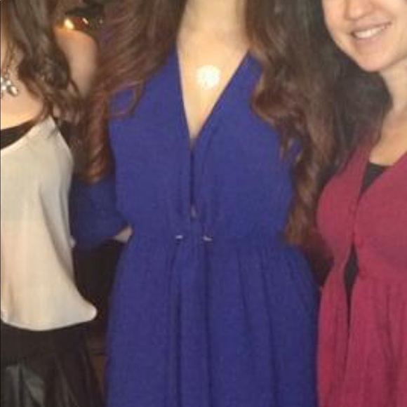 Blue romper - Picture 4 of 4